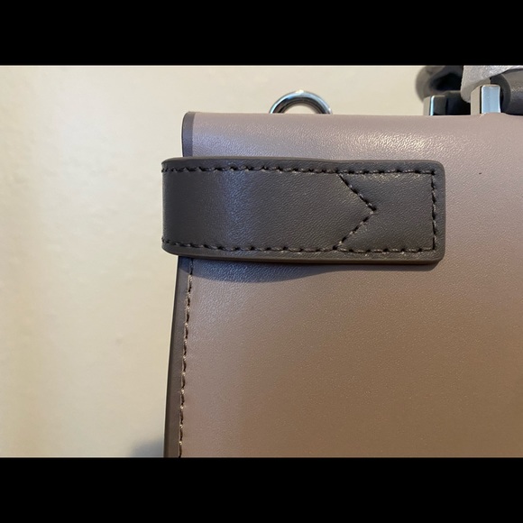 Michael Kors Tatiana Satchel Handbag. Brand NEW! - Picture 5 of 14